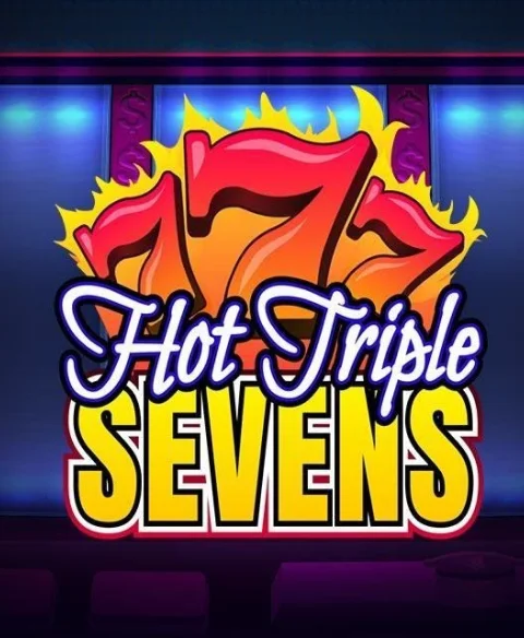 Spielen Sie Hot Triple Sevens im Lucky 31 Casino