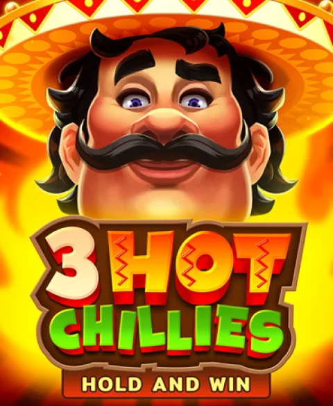 Spielen Sie 3 Hot Chillies im Lucky 31 Casino